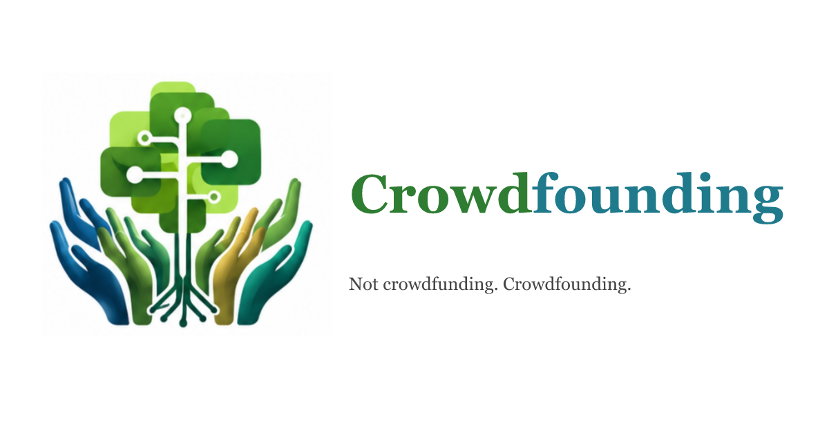 Crowdfounding logo